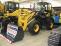 stand Pancotti:Komatsu WA 80