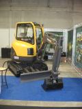stand Midec:Volvo ECR28