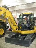stand Pancotti:Komatsu PC88MR