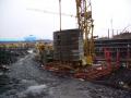 panoramica cantiere