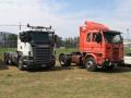 2 generazioni di V8 made in Scania