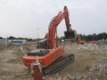Hitachi Zaxis 350LCN