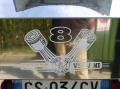 8 cilindri a v