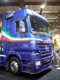 actros edizione azzurri