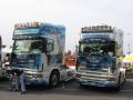 Scania 164L580 e 144L530