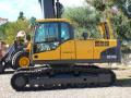 Volvo EC210C NL
