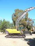 Volvo EC210C NL