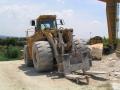 CATERPILLAR 988B PARCHEGGIATA