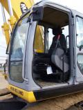 Interno del 245B new holland