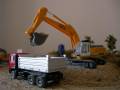 Liebherr R954 Herpa