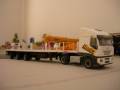 Iveco Stralis + semi Noteboom