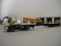 Iveco Stralis + semi Noteboom