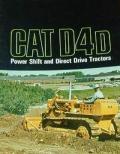 CAT D4D
