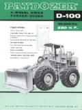 Hough Paydozer D100