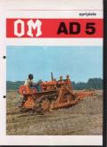 fiat om ad5