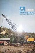 Rheinstahl Union/P&H
