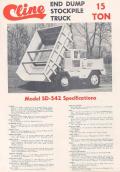 Cline SD542