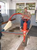 Visita alla Laverda 15-02-2008