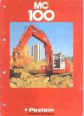 Poclain MC100