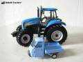 New Holland T8040, Ape P50