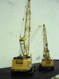 Liebherr 885 & 843
