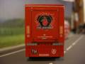Scania Red Hawk in scala 1:87