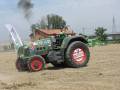 Tractor pulling