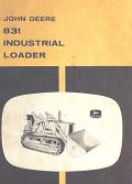John Deere 831