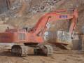 Fiat Hitachi EX455