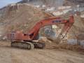 Fiat Hitachi EX455