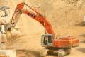 Fiat Hitachi EX455