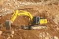 New Holland Kobelco E485 B