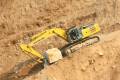 New Holland Kobelco E485