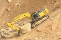 New Holland Kobelco E485