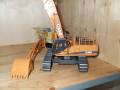 Case CX800 Demolition