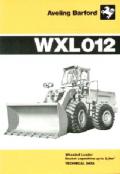 Aveling Barford WXL012