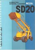 Komatsu SD20