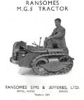 Ransomes NG5