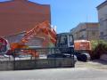Hitachi Zaxis 210 LCN
