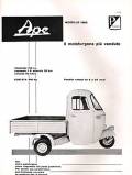 Piaggio Ape