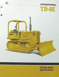 International TD8E