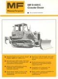 MF D400C
