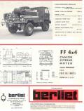 Berliet FF