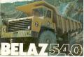 Belaz 540