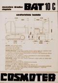 Bat Cosmoter