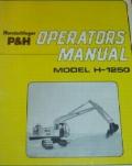 P&H H1250