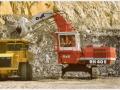 O&K Terex RH40E
