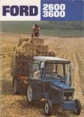FORD 3600