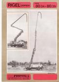Rigel Pompa 80 .24  80.29