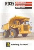 Aveling Barford RD35